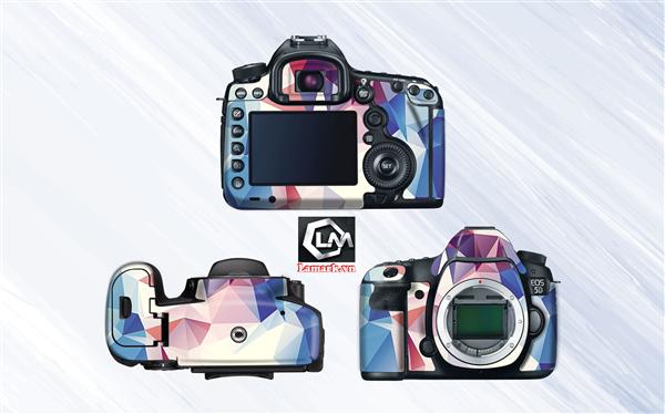 Ảnh đại diện sản phẩm skin full body máy ảnh DSLR